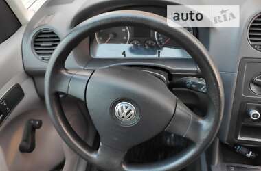 Минивэн Volkswagen Caddy 2010 в 