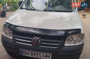 Volkswagen Caddy 2007