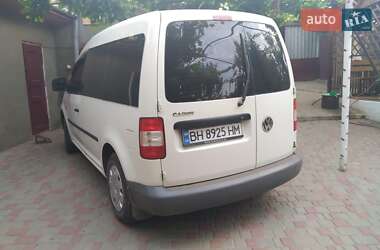 Минивэн Volkswagen Caddy 2007 в 