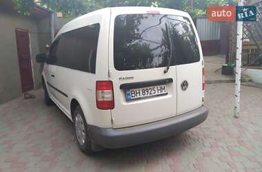 Мінівен Volkswagen Caddy 2007 в Балті