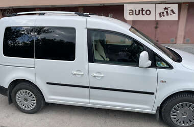 Мінівен Volkswagen Caddy 2012 в Тернополі