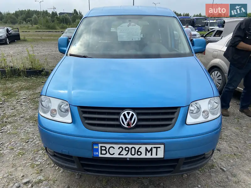 Volkswagen Caddy