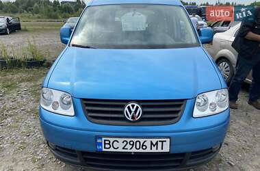 Volkswagen Caddy 2008