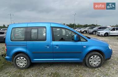 Минивэн Volkswagen Caddy 2008 в Львове