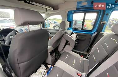 Минивэн Volkswagen Caddy 2008 в 