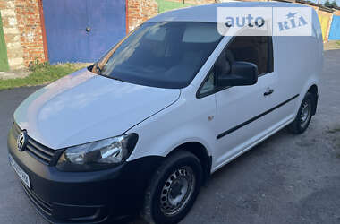 Минивэн Volkswagen Caddy 2012 в Жмеринке