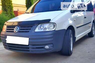 Volkswagen Caddy 2008