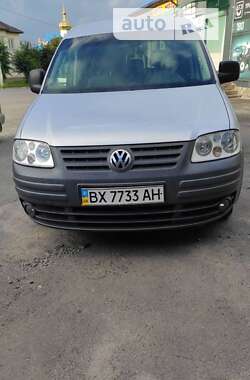 Volkswagen Caddy 2010