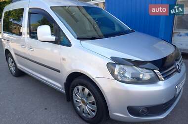 Минивэн Volkswagen Caddy 2010 в 