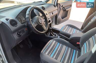 Минивэн Volkswagen Caddy 2010 в 