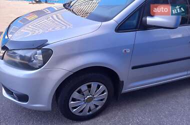 Минивэн Volkswagen Caddy 2010 в 