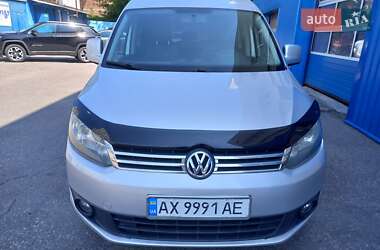 Минивэн Volkswagen Caddy 2010 в Харькове