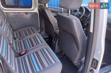 Минивэн Volkswagen Caddy 2010 в 