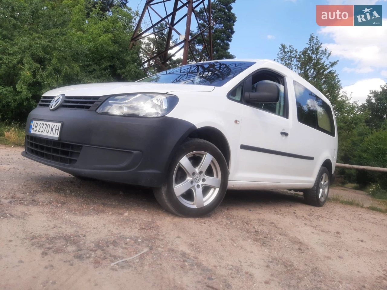 2011 Volkswagen Caddy - мініатюра 19