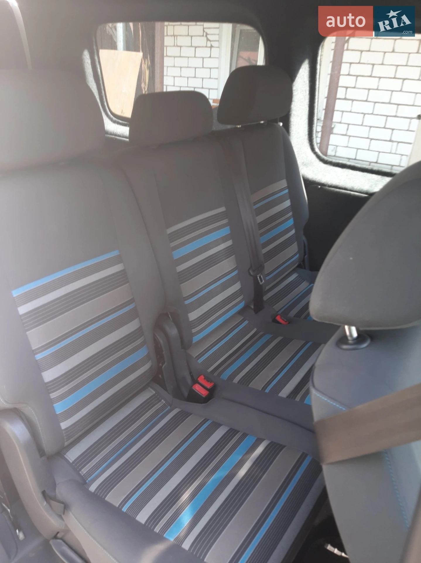 2012 Volkswagen Caddy - мініатюра 5