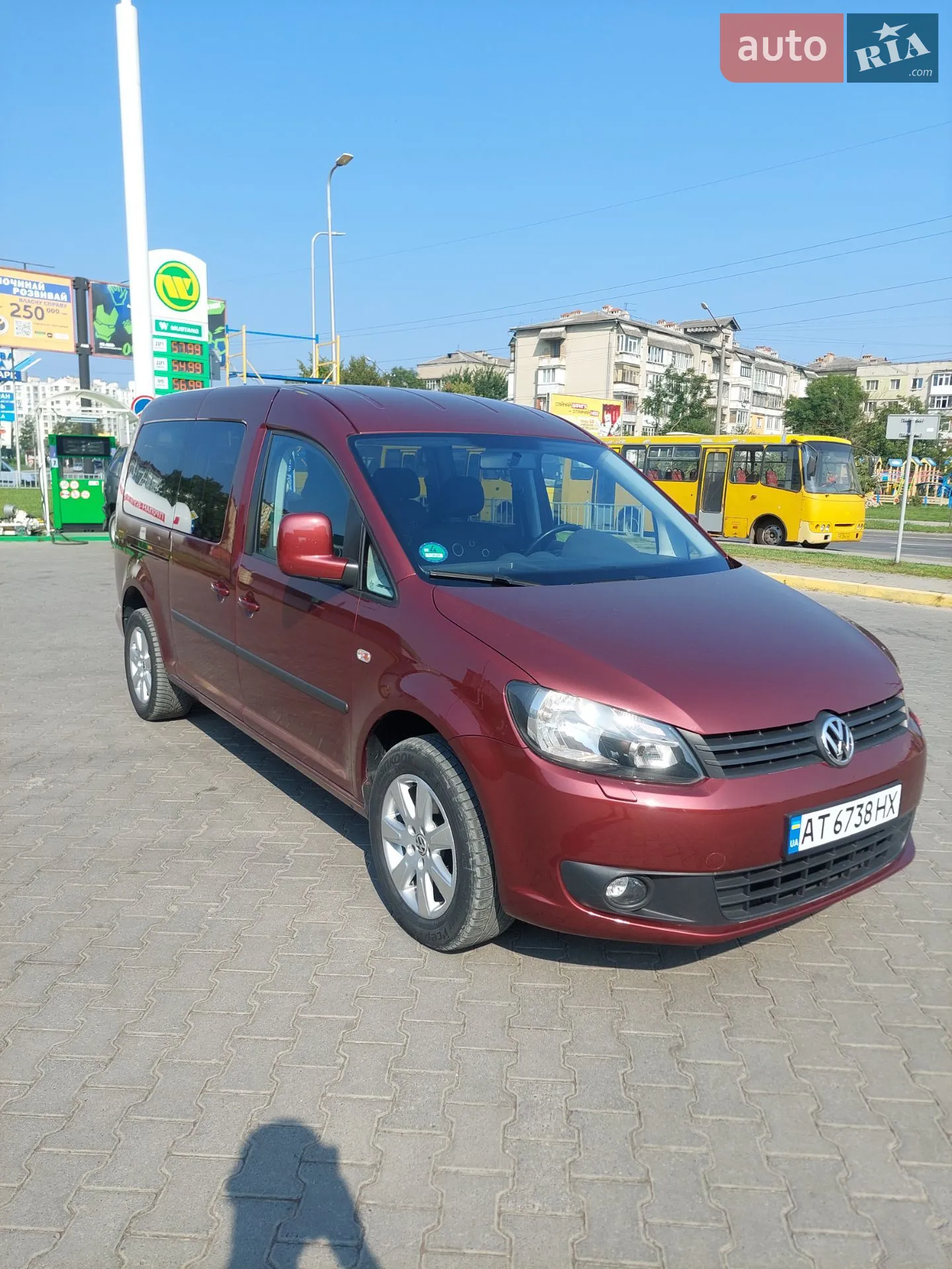 2011 Volkswagen Caddy - мініатюра 2