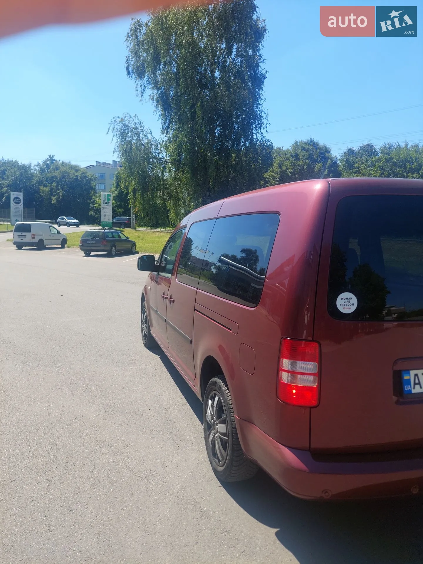 2011 Volkswagen Caddy - мініатюра 17