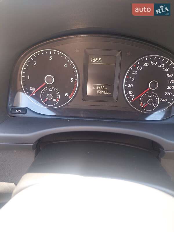 Минивэн Volkswagen Caddy 2011 в Ивано-Франковске фото 26 Минивэн Volkswagen Caddy 2011 в Ивано-Франковске