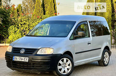 Volkswagen Caddy 2008 Volkswagen Caddy 2008