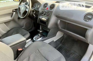 Мінівен Volkswagen Caddy 2008 в 