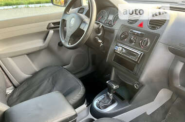 Мінівен Volkswagen Caddy 2008 в 