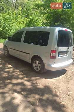 Минивэн Volkswagen Caddy 2005 в 