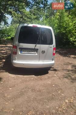 Минивэн Volkswagen Caddy 2005 в 