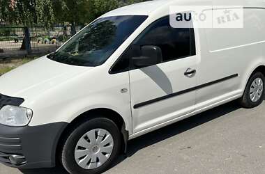 Грузовой фургон Volkswagen Caddy 2009 в Сумах