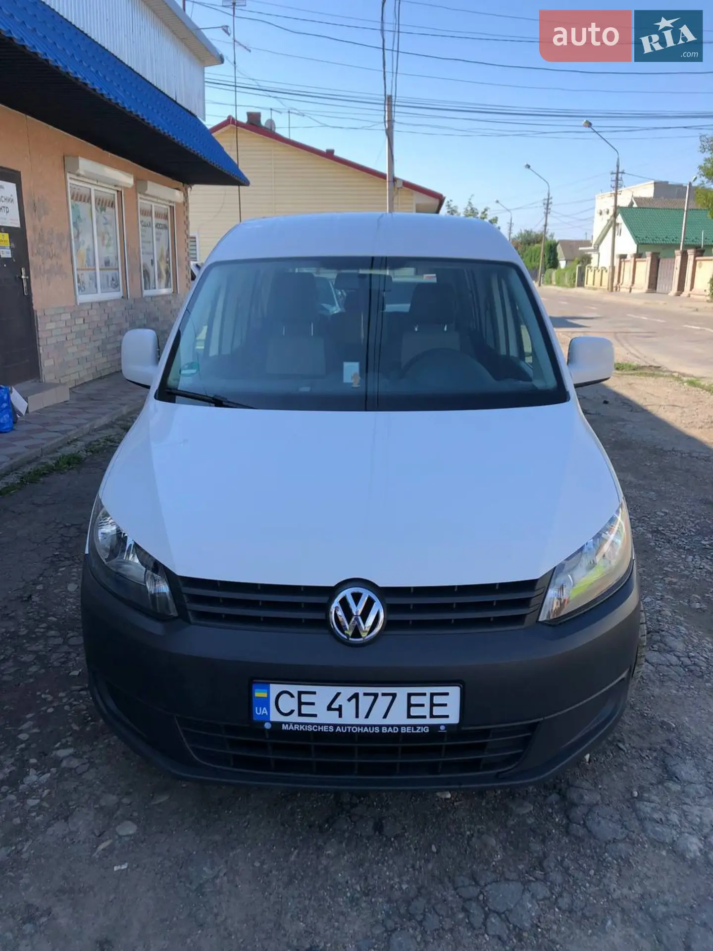 2013 Volkswagen Caddy - фото 1
