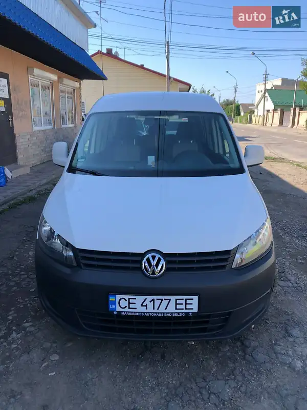 Volkswagen Caddy