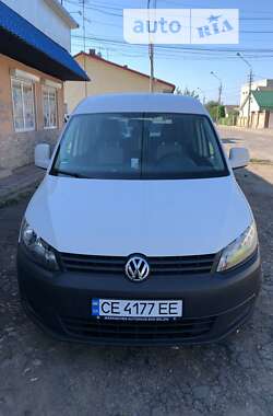 Volkswagen Caddy 2013