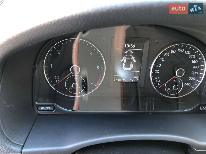 Минивэн Volkswagen Caddy 2013 в Черновцах фото 10 Минивэн Volkswagen Caddy 2013 в Черновцах