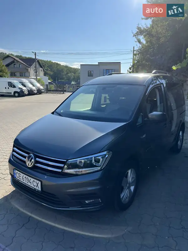 Volkswagen Caddy
