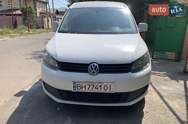 Volkswagen Caddy 2012