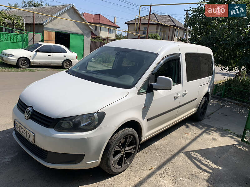 Минивэн Volkswagen Caddy 2012 в Одессе