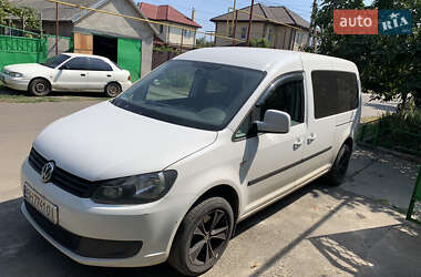 Минивэн Volkswagen Caddy 2012 в 