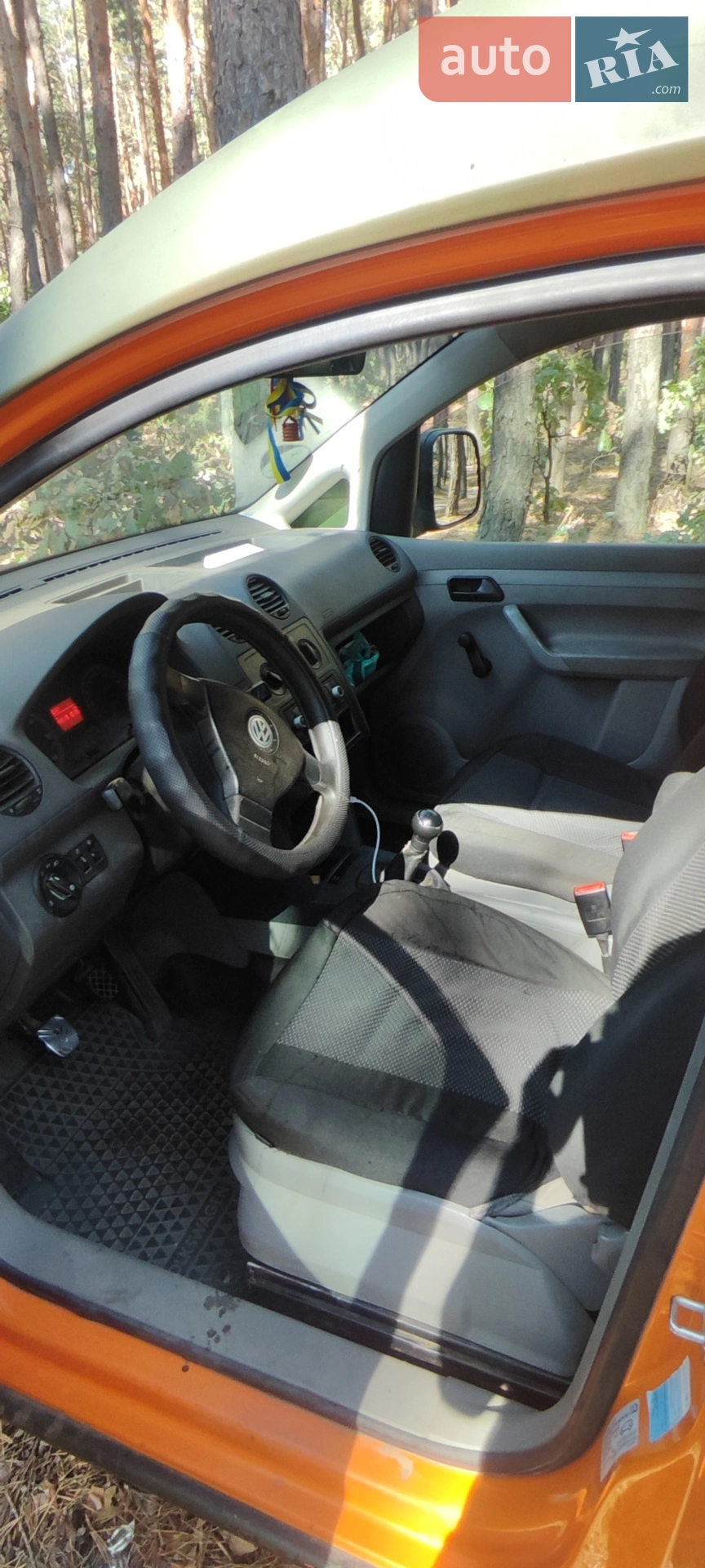 Volkswagen Caddy 2007 р.в