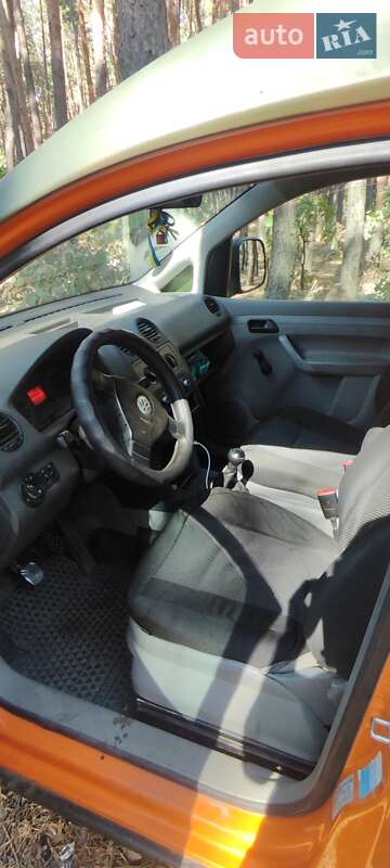 Volkswagen Caddy 2007 Volkswagen Caddy 2007