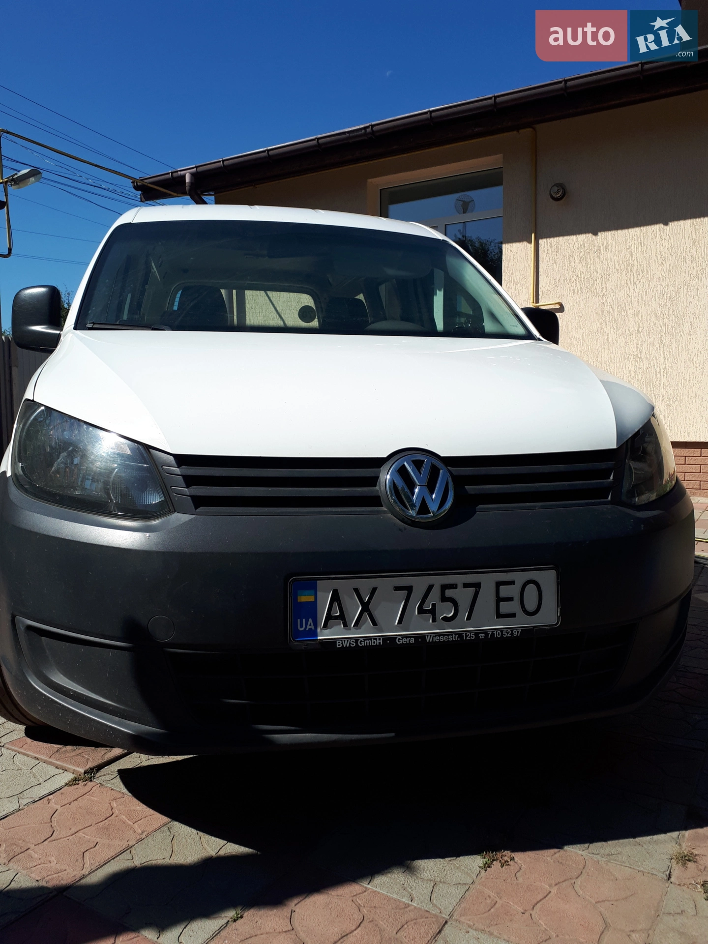 2013 Volkswagen Caddy - мініатюра 3