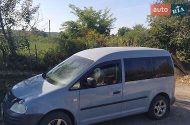 Volkswagen Caddy 2007