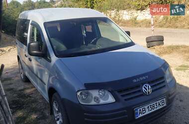 Мінівен Volkswagen Caddy 2007 в Ямполі