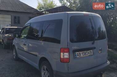 Мінівен Volkswagen Caddy 2007 в Ямполі