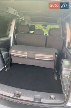 Минивэн Volkswagen Caddy 2012 в 