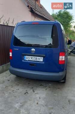 Volkswagen Caddy 2008