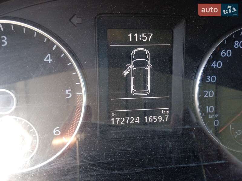 Мінівен Volkswagen Caddy 2011 в Українці