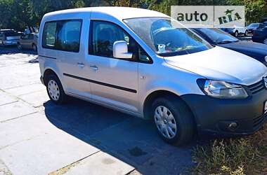 Volkswagen Caddy 2011