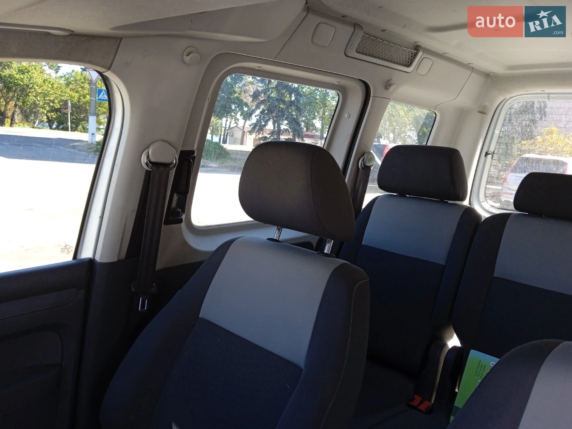 2011 Volkswagen Caddy - мініатюра 6