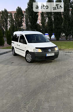 Минивэн Volkswagen Caddy 2007 в 