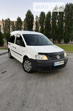 Volkswagen Caddy 2007 Volkswagen Caddy 2007