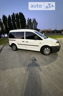 Минивэн Volkswagen Caddy 2007 в 